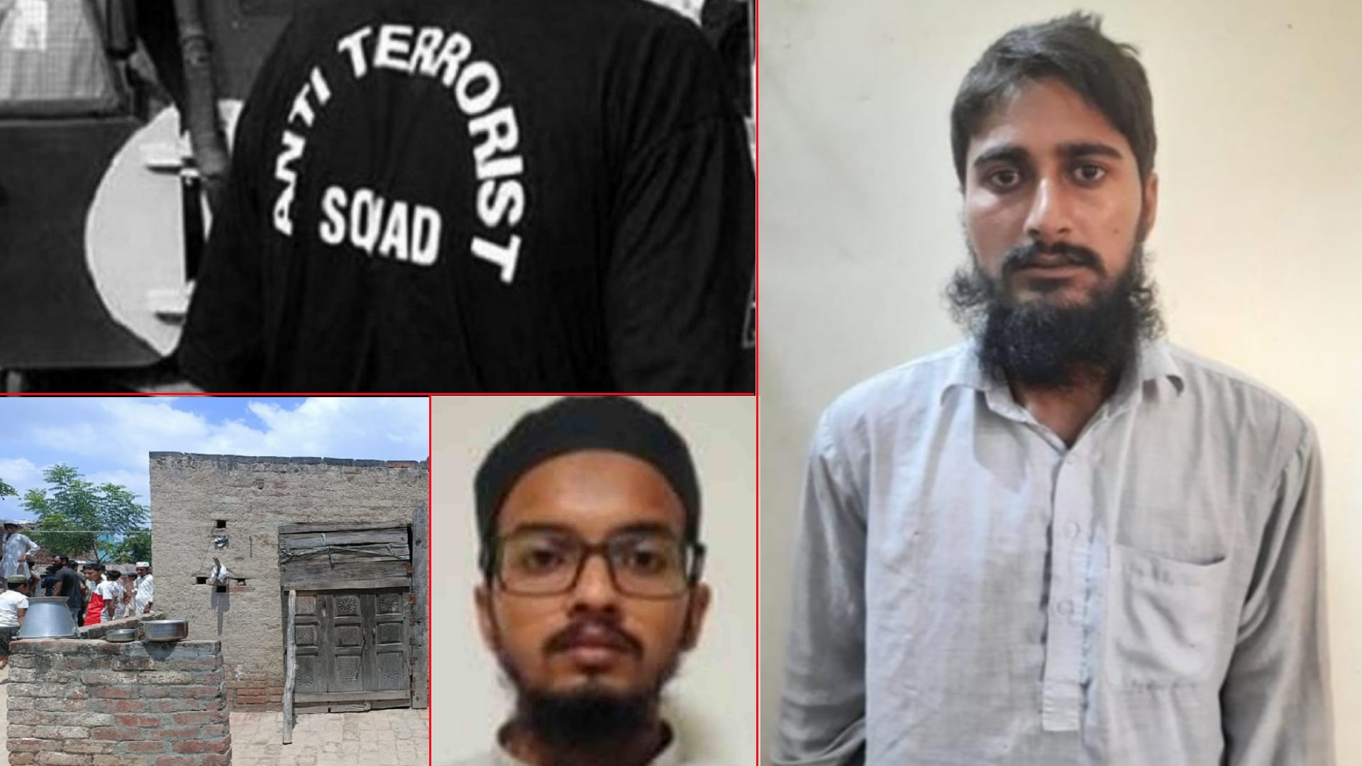 Preparations to take Nadeem on remand