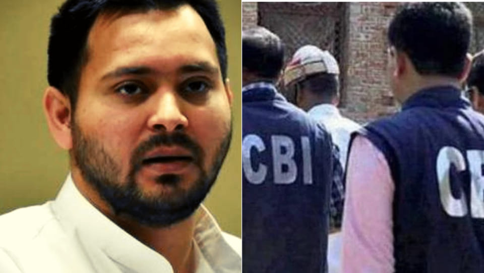 Cancel Tejashwi Yadav Bail For Threatening Officers, CBI demands