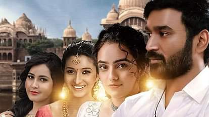 Dhanush Prakash Raj movie Thiruchitrambalam 1st Day Advance Booking report is nice