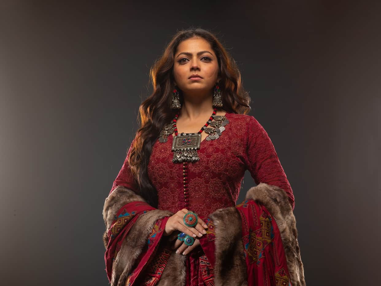 Duranga actress Drashti Dhami shared the interesting story of getting the her first break