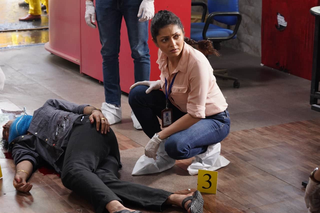 Duranga actress Drashti Dhami shared the interesting story of getting the her first break