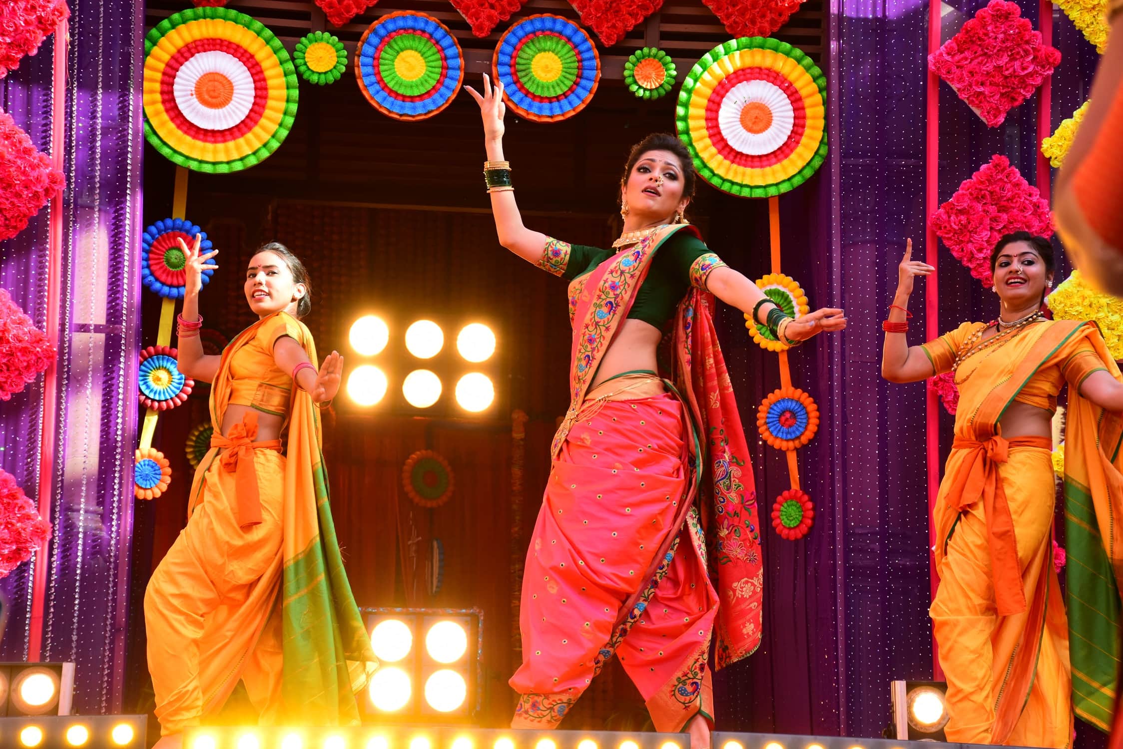 Duranga actress Drashti Dhami shared the interesting story of getting the her first break