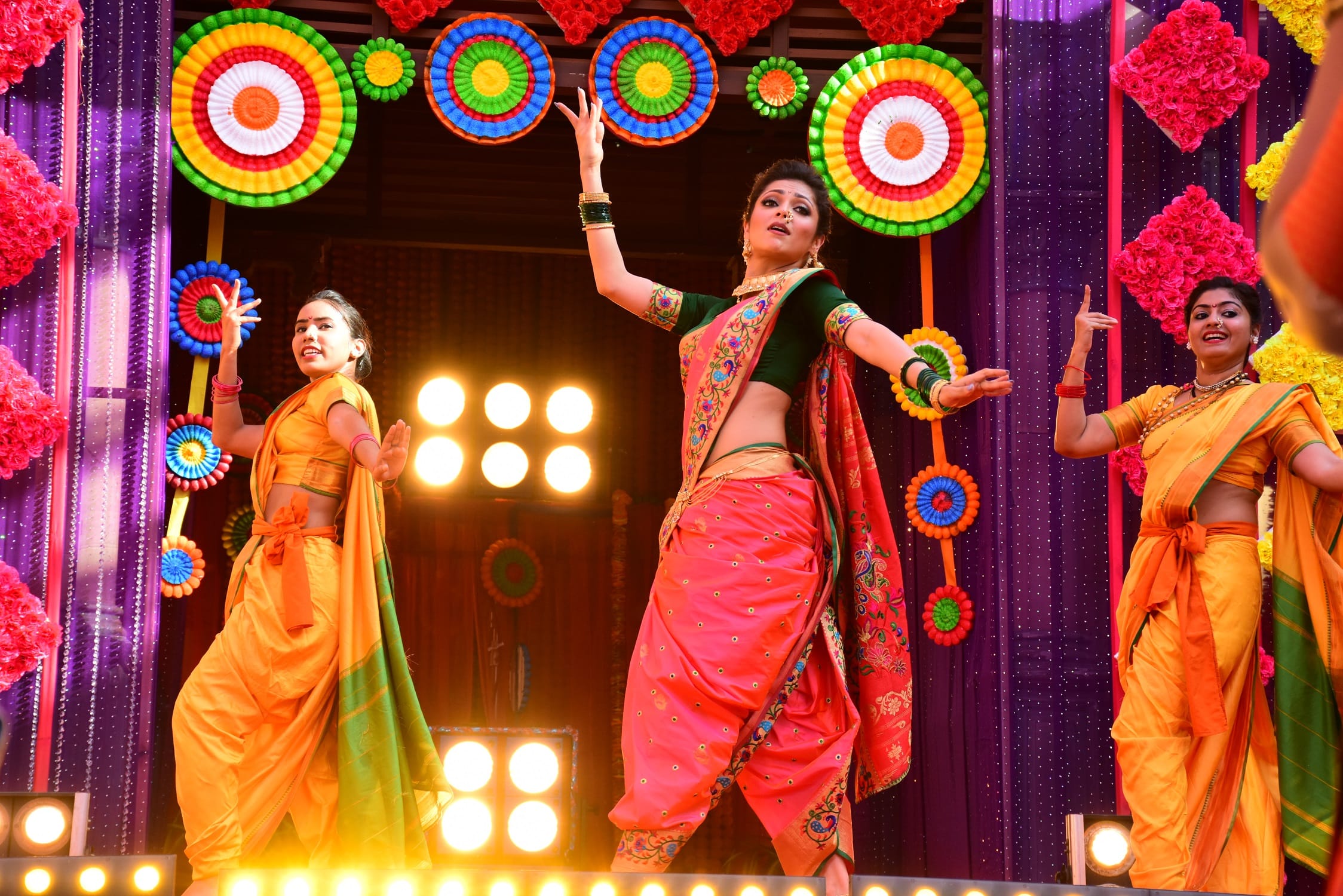 Duranga actress Drashti Dhami shared the interesting story of getting the her first break