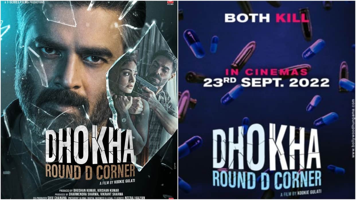 r madhavan starrer film Dhokha Round D Corner teaser to release on 17 august