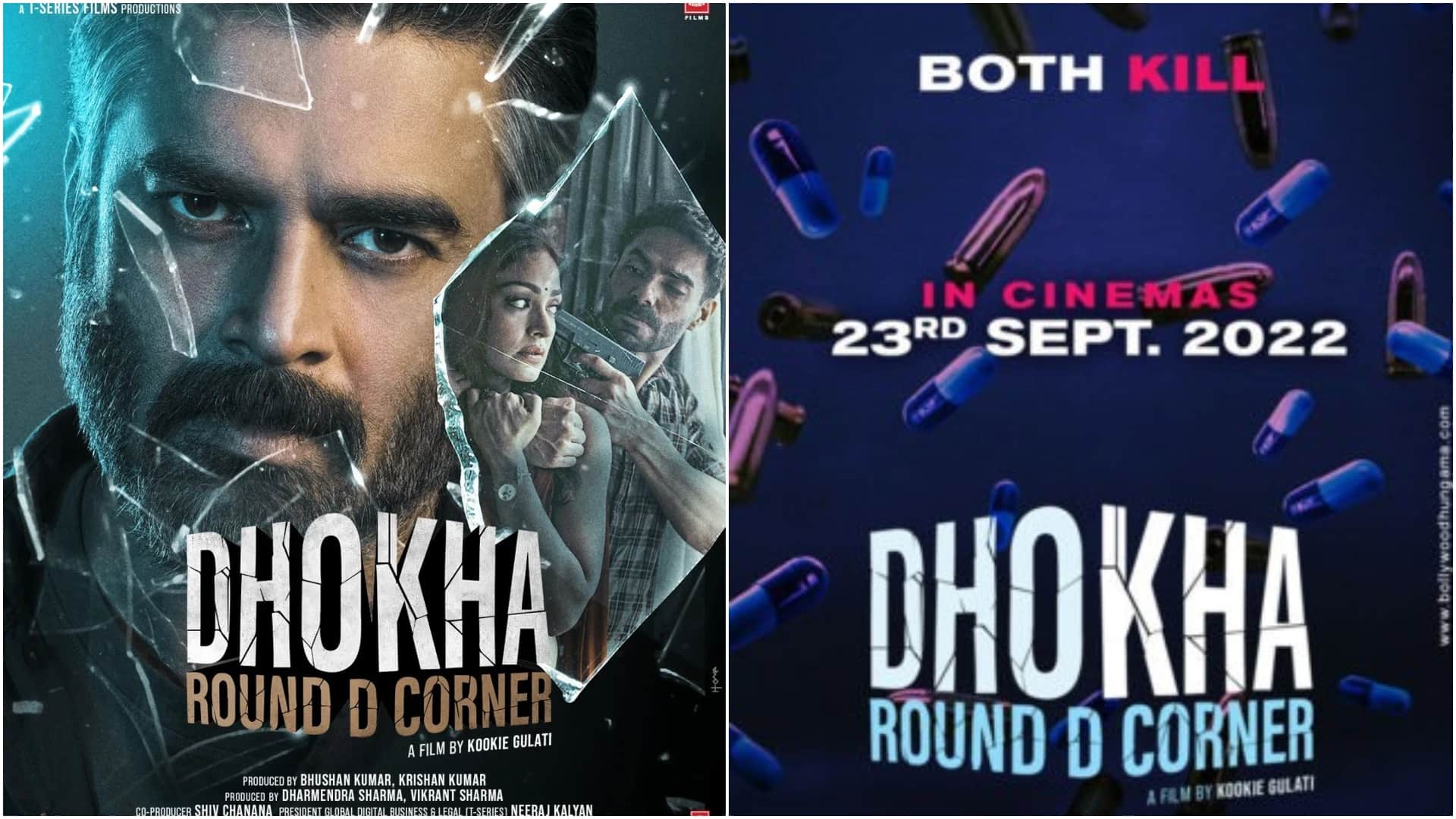 dhokha round d corner box office collection prediction r Madhavan film release cast story advance booking