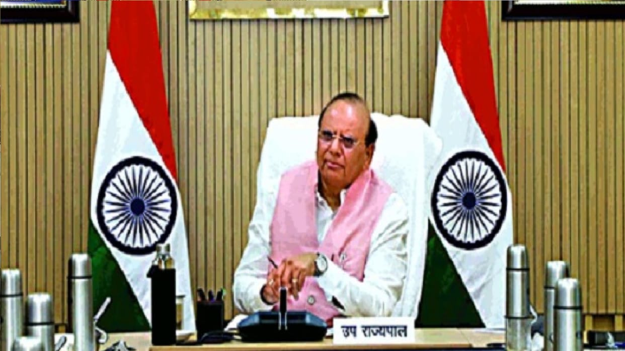 Delhi News : DDCD vice president office sealed
