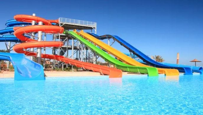 Eight year old child dies after drowning in water park in varanasi ruckus by family members