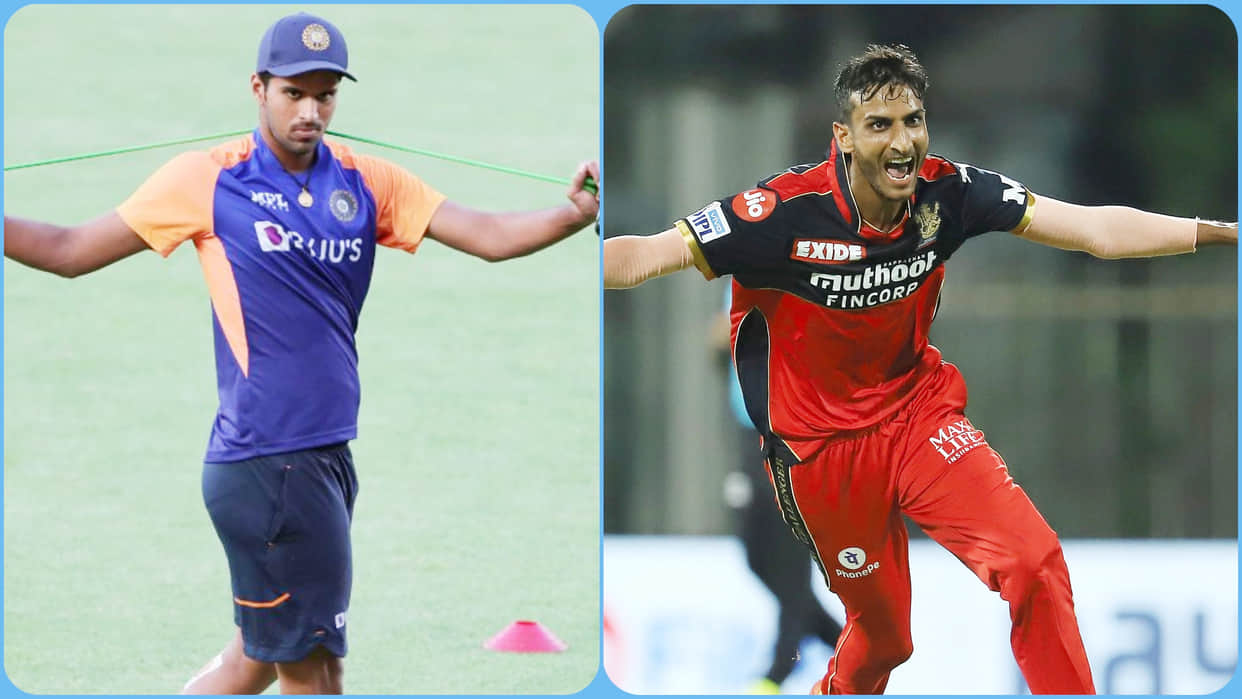 IND vs ZIM ODI 2022 Shahbaz Ahmed Replaces Washington Sundar for India vs Zimbabwe Tour
