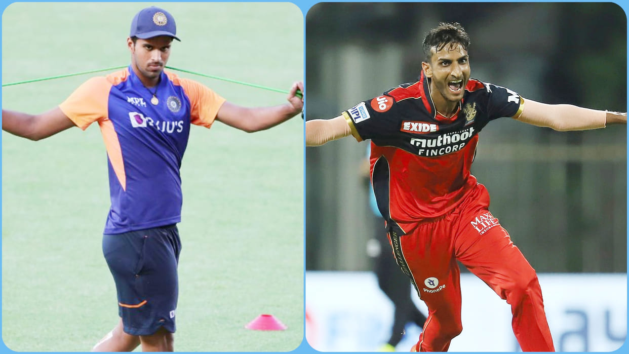 IND vs ZIM ODI 2022 Shahbaz Ahmed Replaces Washington Sundar for India vs Zimbabwe Tour