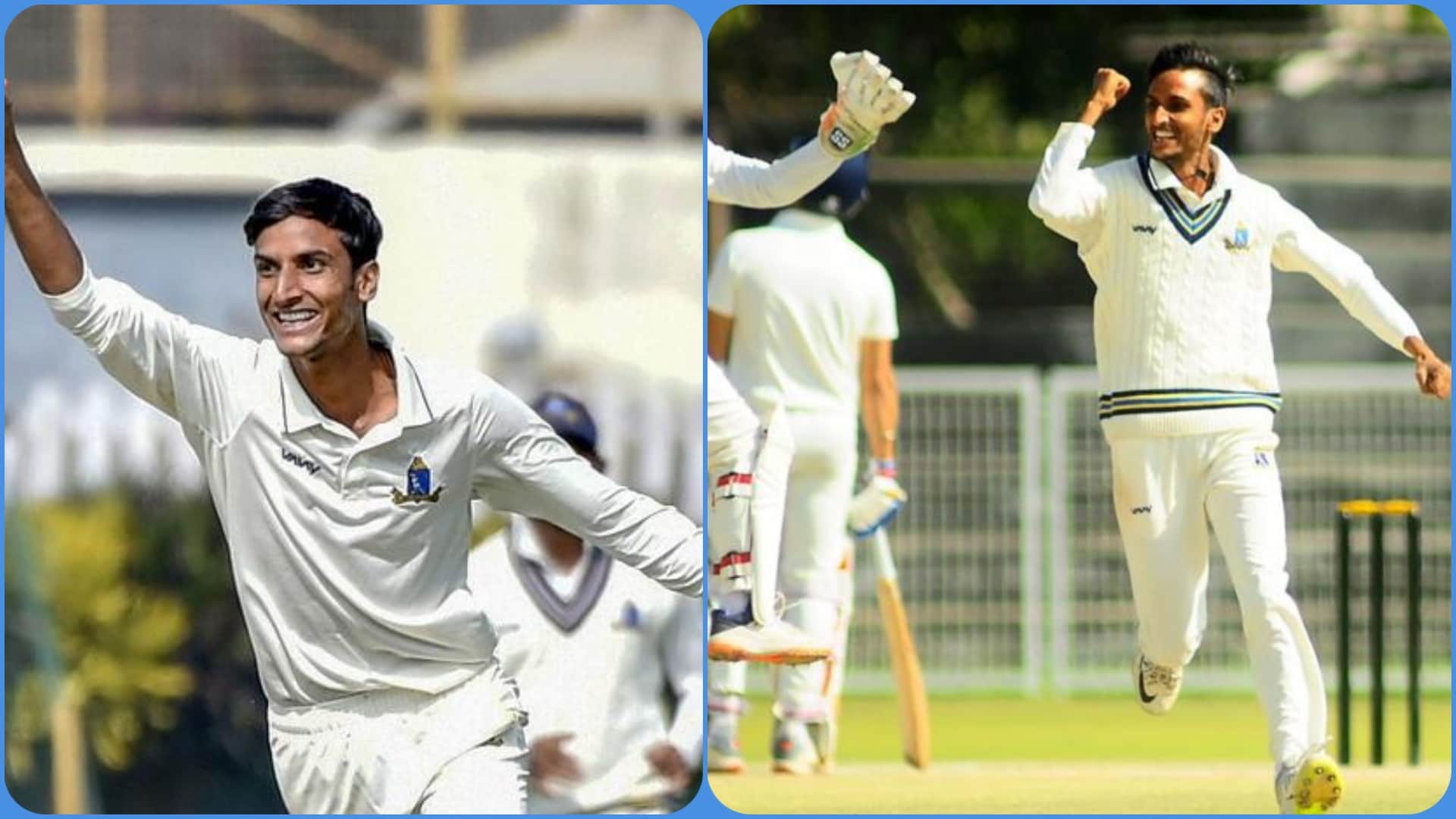 Shahbaz Ahmed success story he was determined to become a cricketer after listening to commentary on the radio