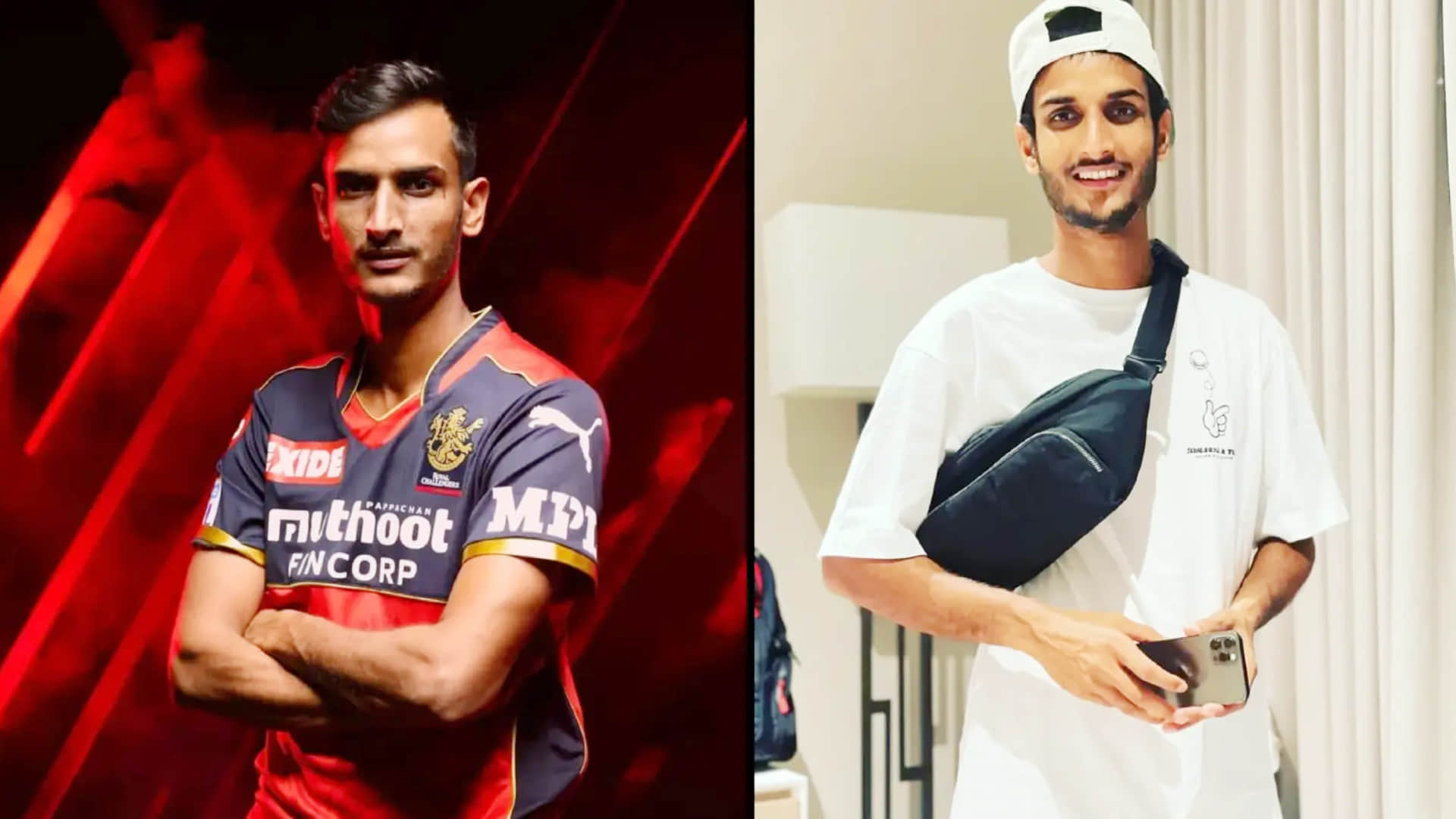 Shahbaz Ahmed success story he was determined to become a cricketer after listening to commentary on the radio