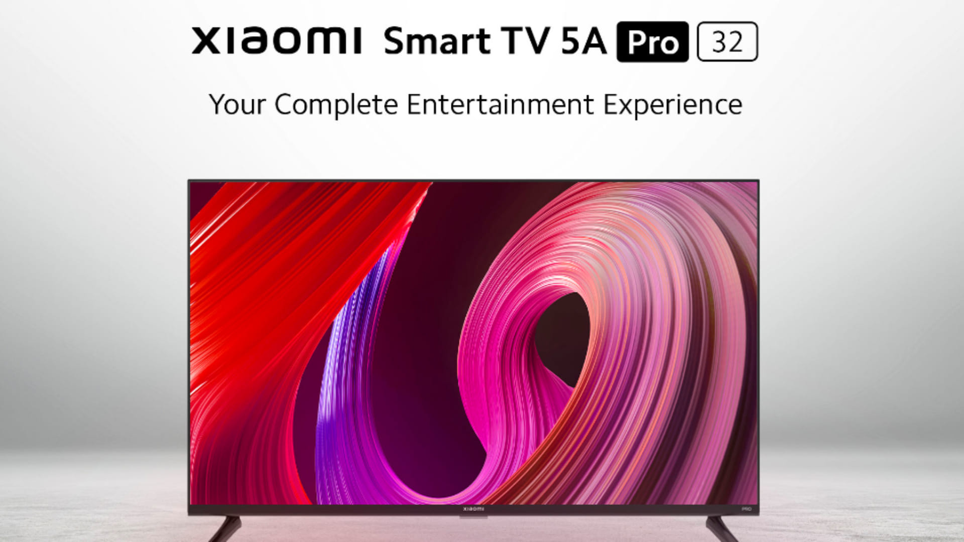 Xiaomi Smart TV 5A Pro 32 launched in india at rs 16999 specifications features
