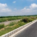 IMT खरखौदा में बनाई गई सड़क।