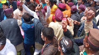 Butter festival in Uttarkashi Holi of butter will be played 11 thousand feet above in Dayara Bugyal