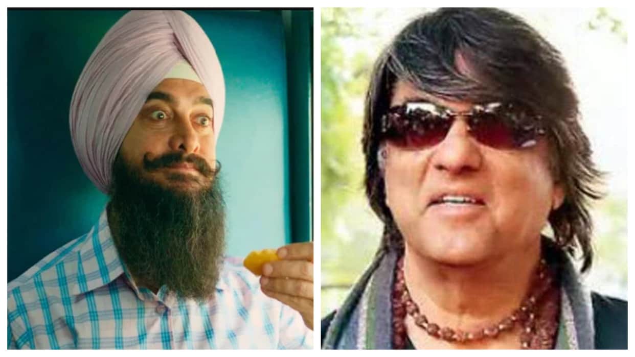 Shaktimaan fame actor Mukesh Khanna reaction on Aamir Khan Kareena Kapoor movie Laal Singh Chaddha box office