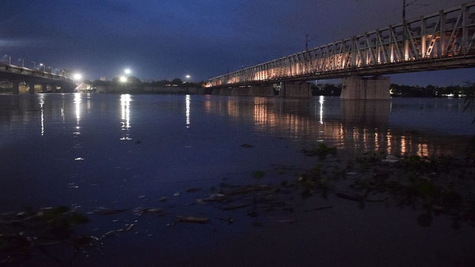 Increased water level of Yamuna river alert issued to flood posts