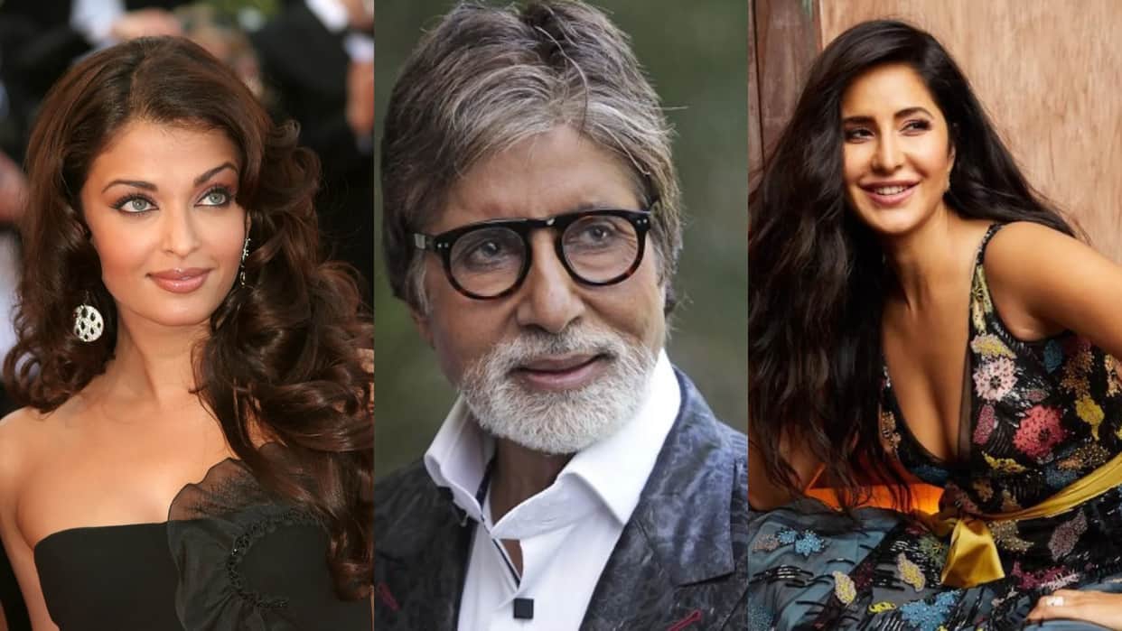 Bollywood Stars trolled for their controversial photos like aishwarya rai ajay devgn amitabh on Social Media
