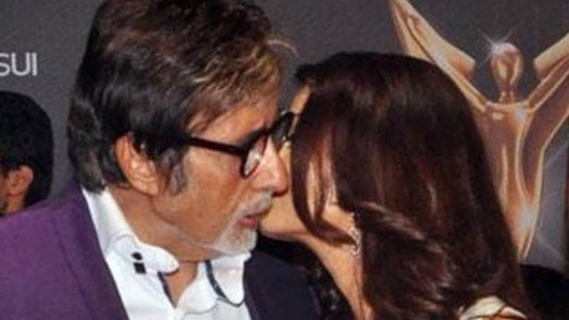 Bollywood Stars trolled for their controversial photos like aishwarya rai ajay devgn amitabh on Social Media