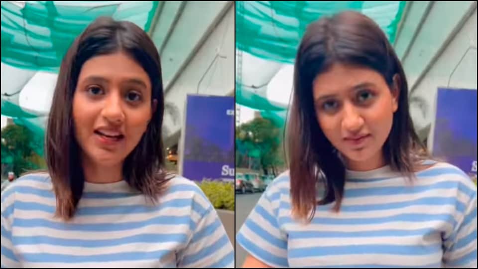 anjali arora shares latest bold dance video on social media after mms leaked case