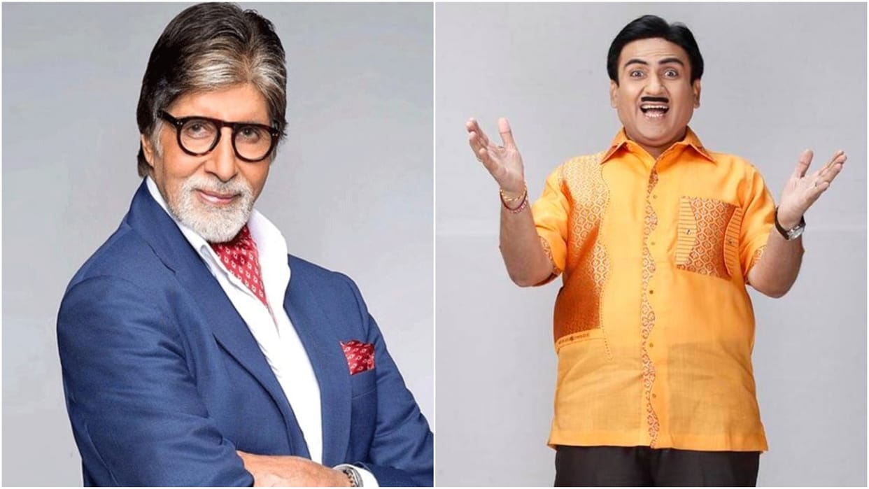 kaun banega crorepati 14 amitabh bachchan reveals that he likes watching taarak Mehta ka ooltah chashmah