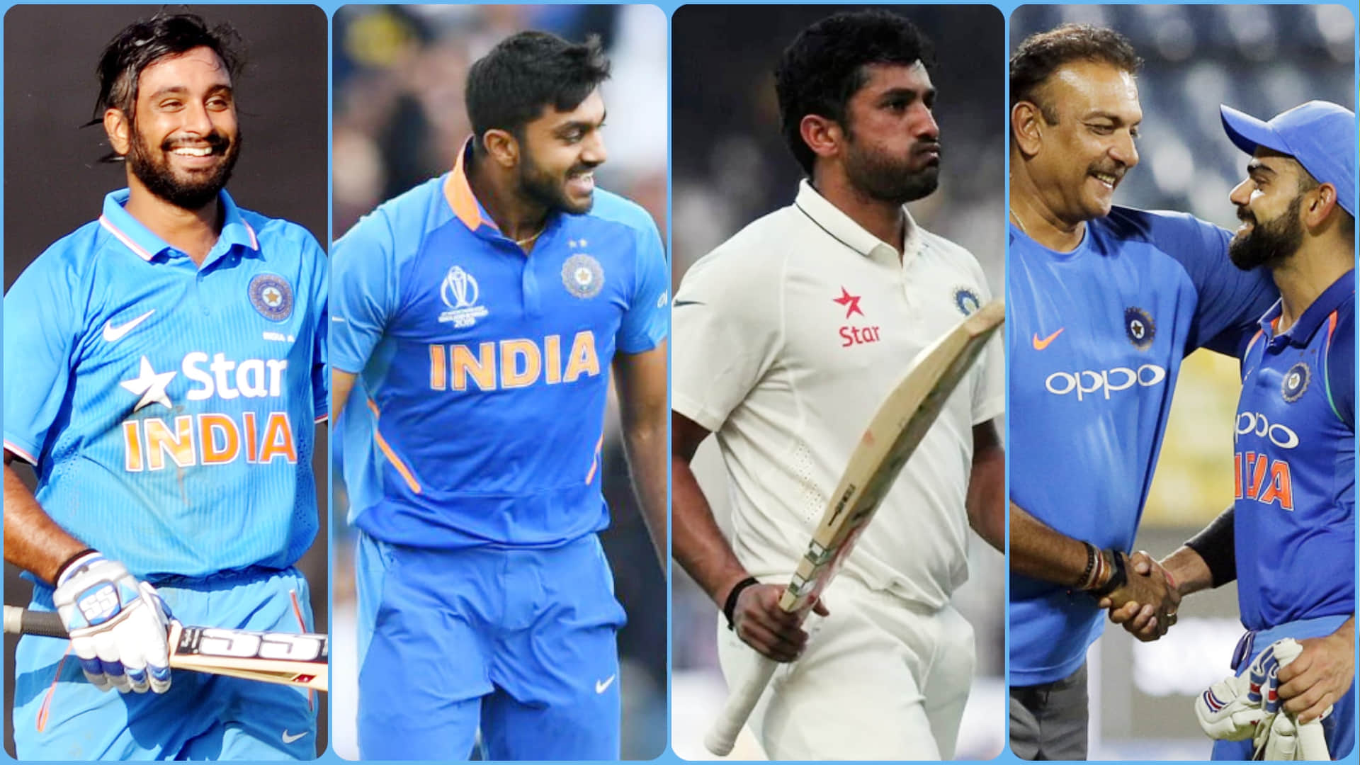 Indian Cricket Players Whose Career Flopped Due to Internal Politics From Ambati Rayudu to karun Nair