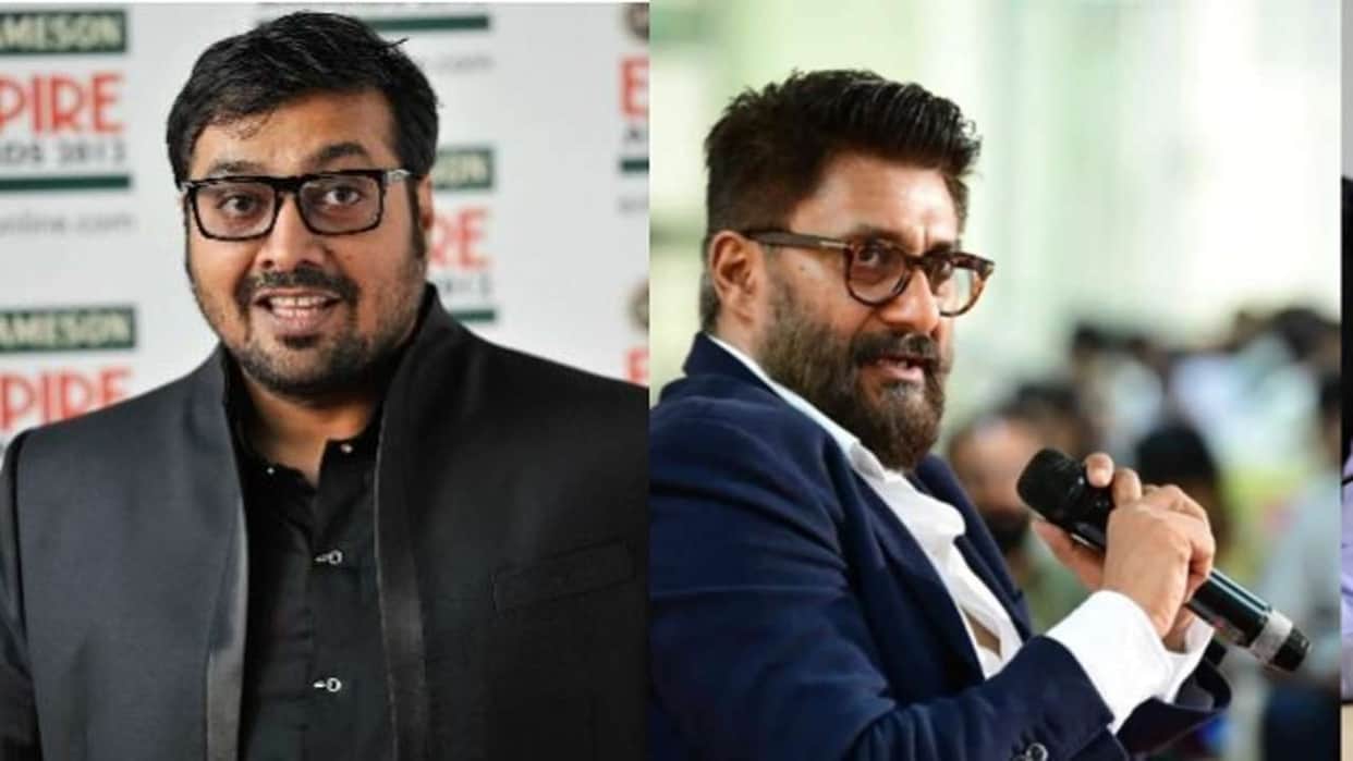 Vivek Agnihotri reacts on Dobaara director Anurag Kashyap says The kashmir Files should not be sent to Oscars