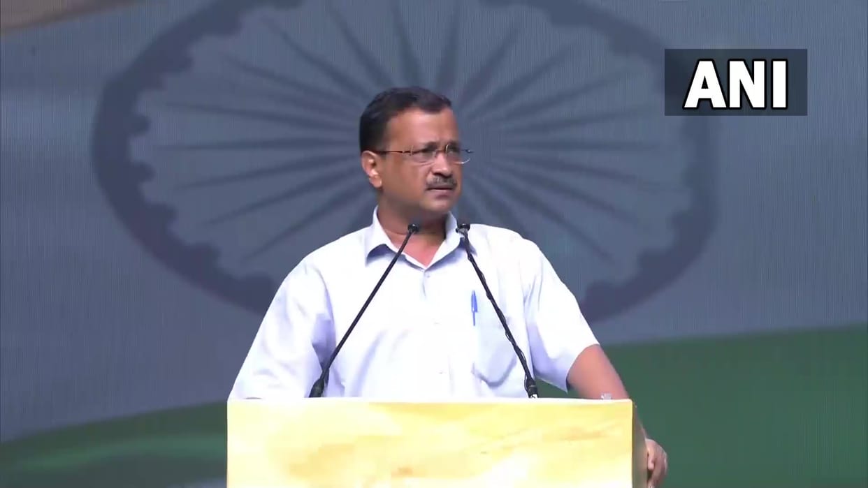 Delhi why did Arvind Kejriwal claim to have tried to topple the government Operation Lotus BJP retaliated
