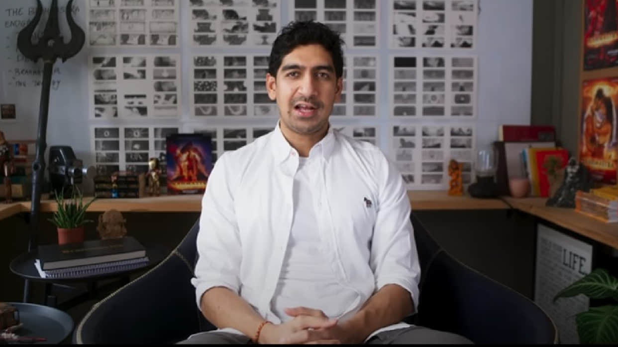 Brahmastra director Ayan Mukerji reveals his inspiration behind ranbir Kapoor and alia bhatt starrer film