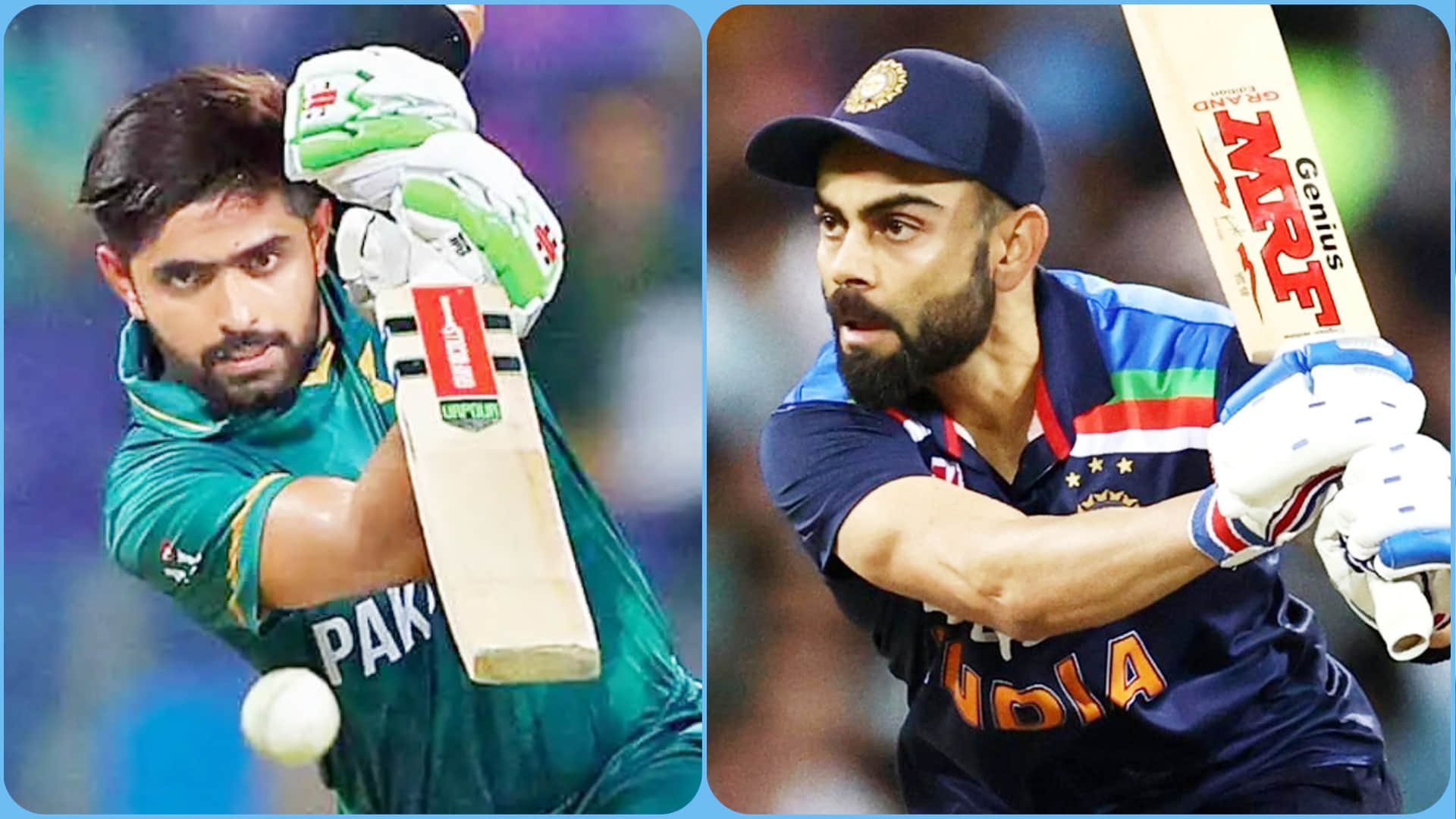 Babar Azam Breaks Virat Kohli Record after Scoring 10000 Runs against Netherlands in ODI Matches