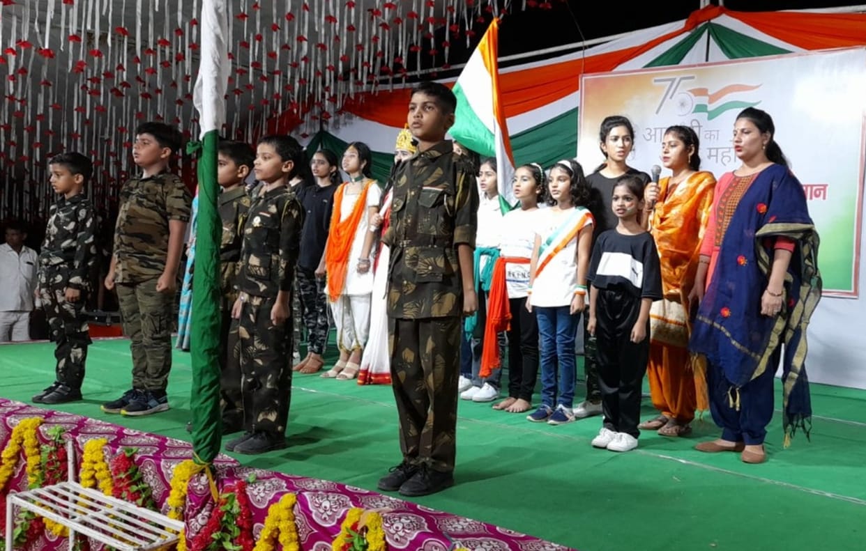 Families and social workers of martyr police personnel honored