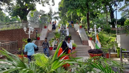 city parks historical and mythological places changed in Yogi government