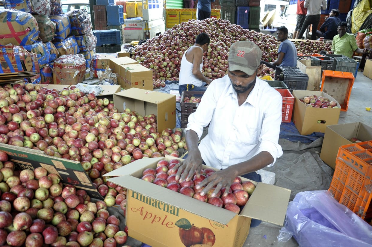apple rate
