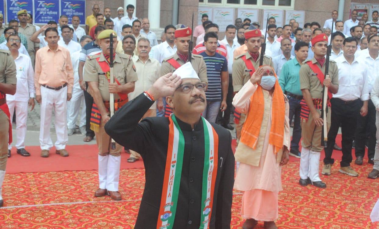 The importance of freedom gained through sacrifice and struggle has to be understood: DM