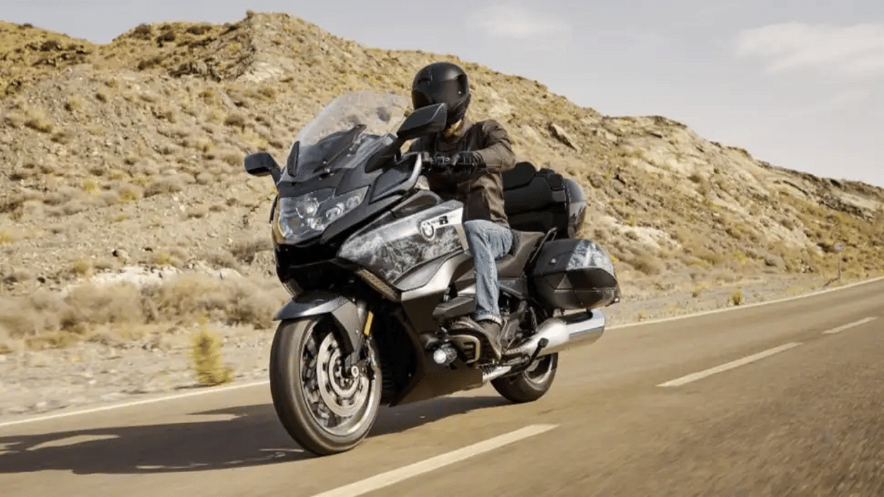 BMW Motorrad launches K 1600 range of touring range motorcycles in India Know Price Features News in Hindi