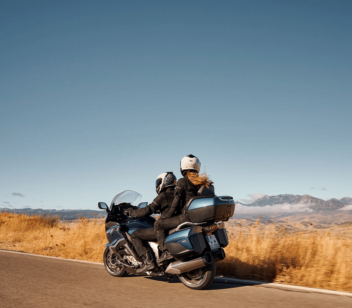 BMW Motorrad launches K 1600 range of touring range motorcycles in India Know Price Features News in Hindi