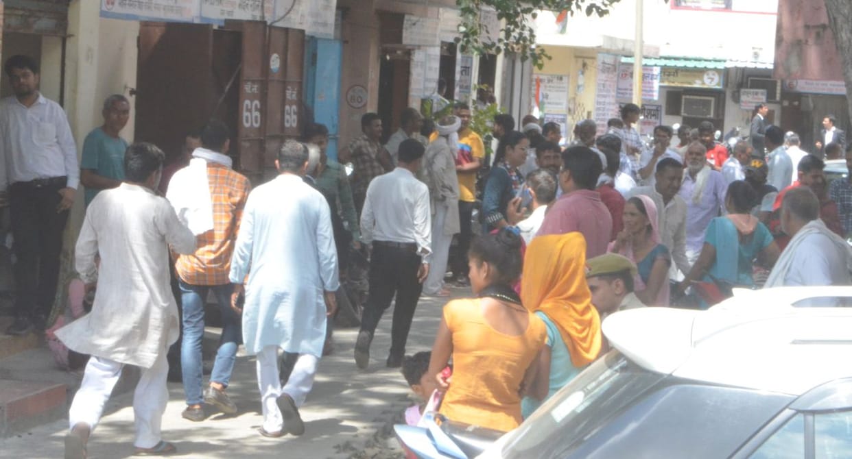 hapur news