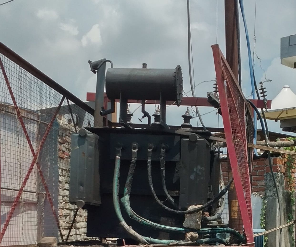 low voltage problem