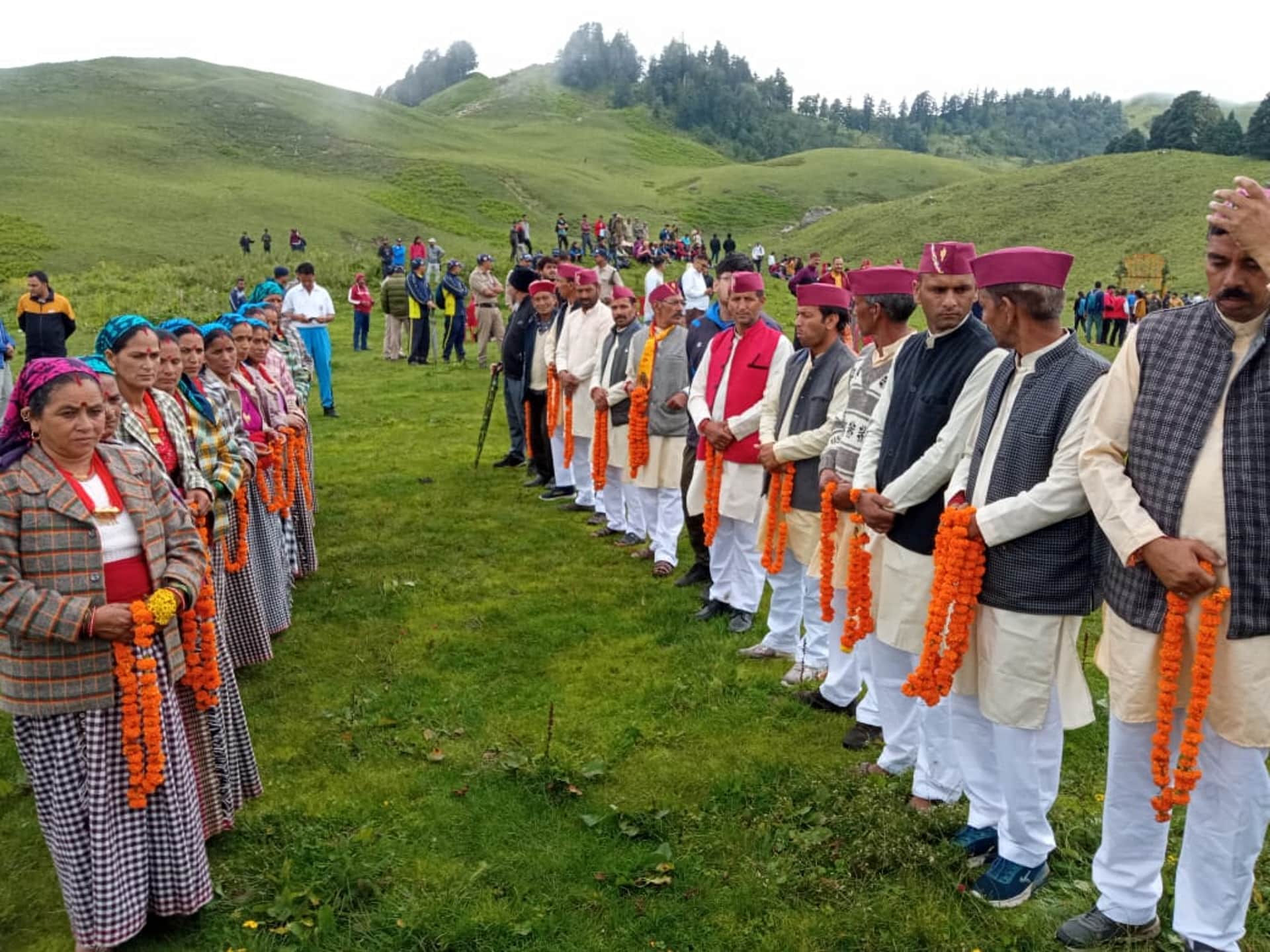 Butter Festival In Uttarkashi Uttarakhand dehradun latest News in hindi