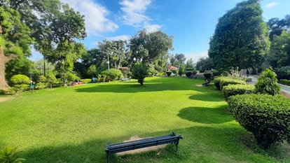 city parks historical and mythological places changed in Yogi government