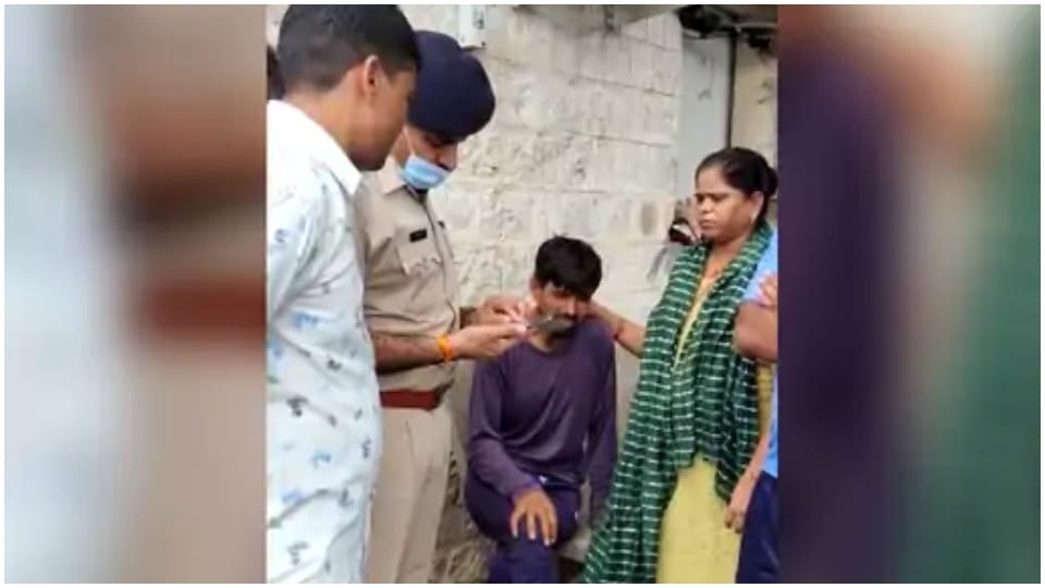 Dalit Woman Teacher Burnt Alive In Jaipur Rajasthan