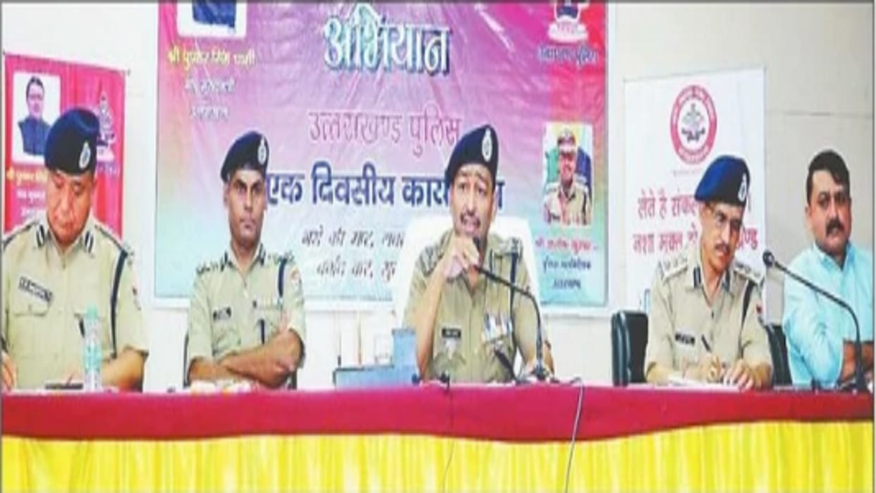One person out of 110 people takes drugs in Uttarakhand