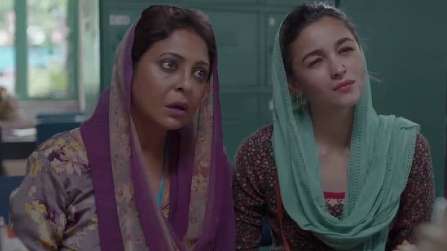 Shefali Shah web series and movies 2022 Delhi Crime Season 2 Human Jalsa And darlings rating in imdb