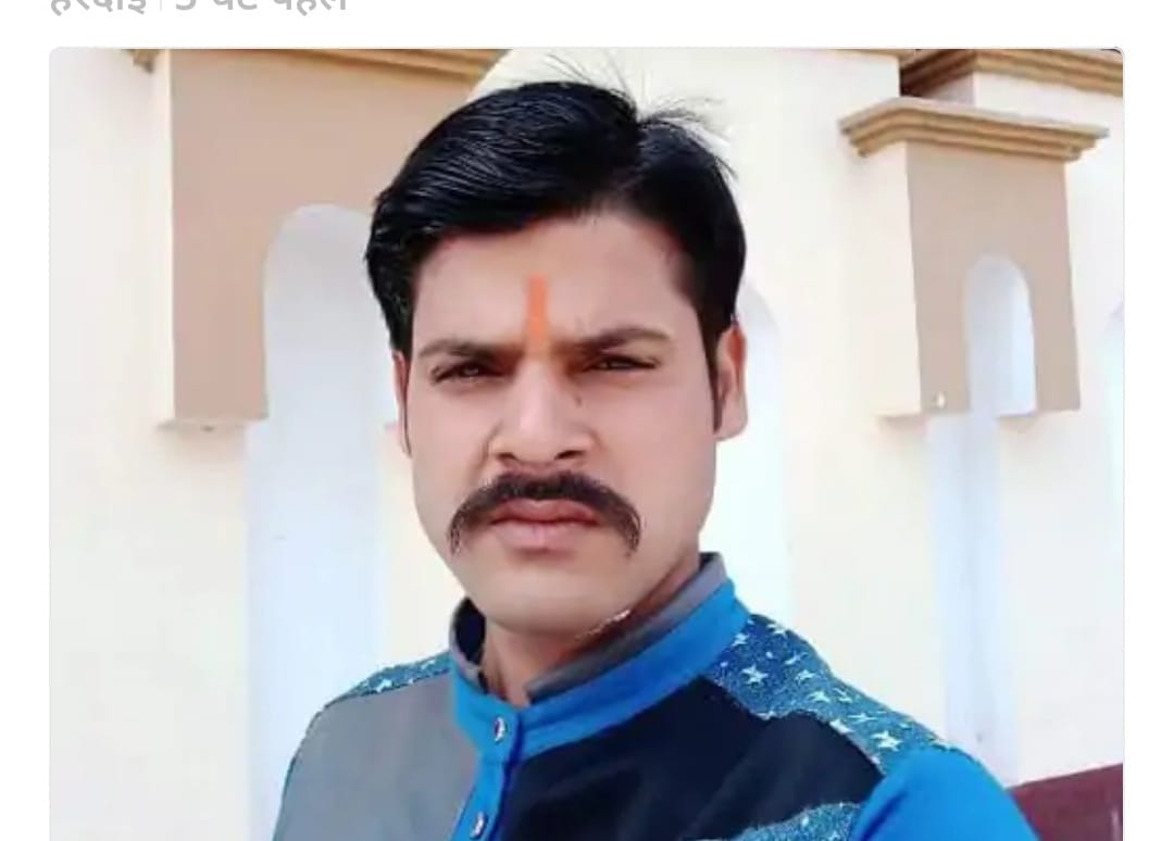 Hardoi, Truck driver's body found hanging on the noose