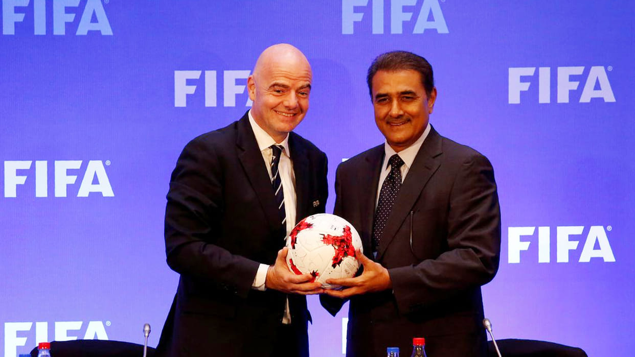 FIFA Bans AIFF: COA ready to hold elections on FIFA terms, hearing in Supreme Court today