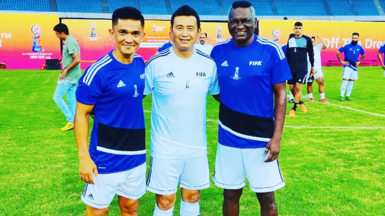 FIFA Bans AIFF: Former footballers reaction, FIFA's decision very tough but chance to organize indian football