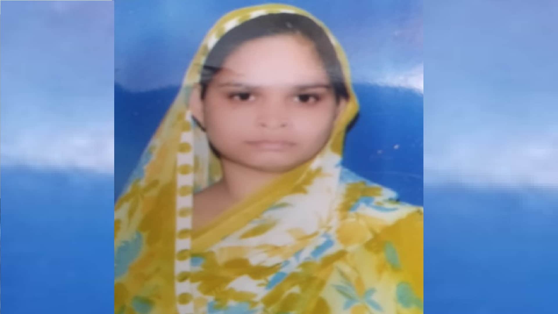 fire brigade returning from call crushed woman crossing road