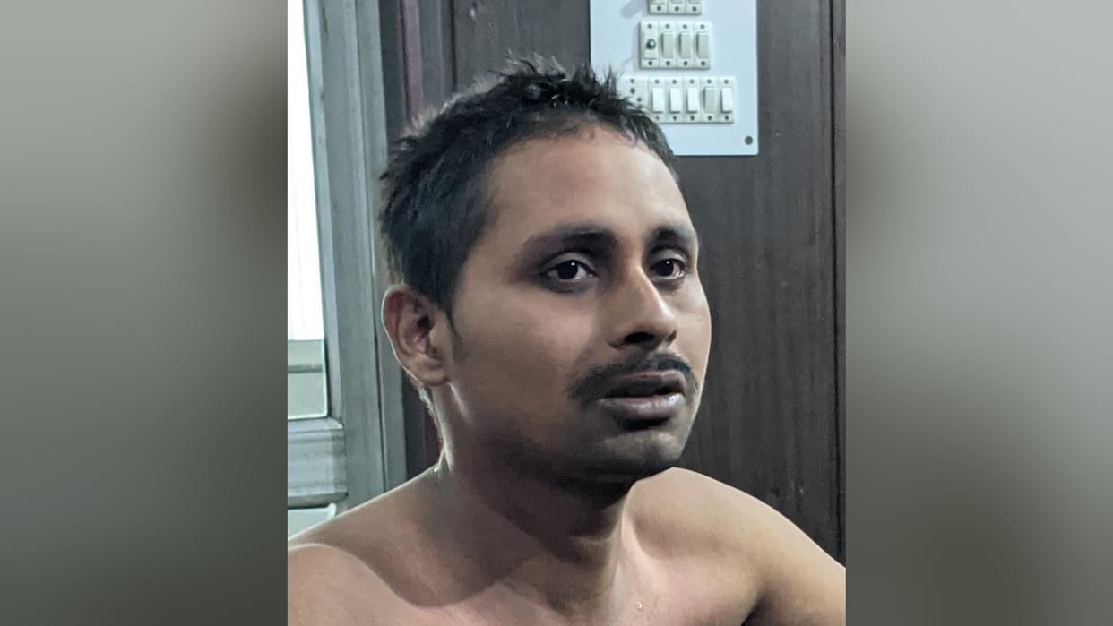 Youth attempted self-immolation in Ghaziabad court premises