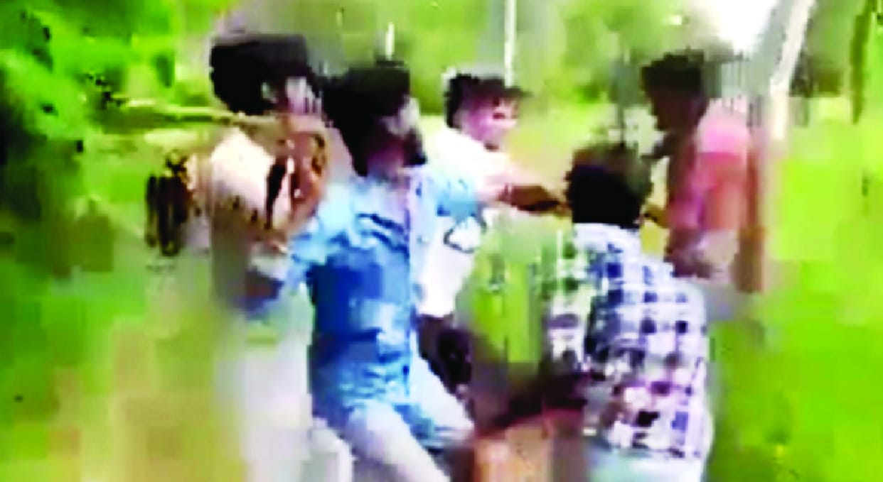 Video of Kendriya Vidyalaya student beating with belt goes viral on social media