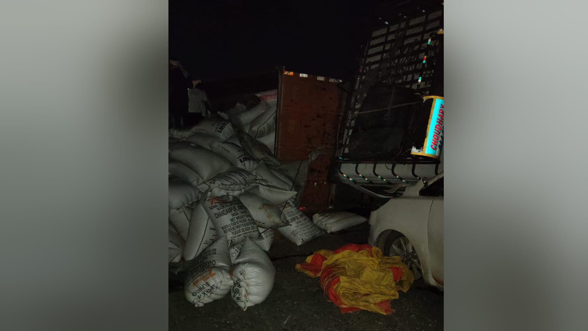 Gurugram Road Accident Deepak did not have experience of long drive, yet sent to Udaipur