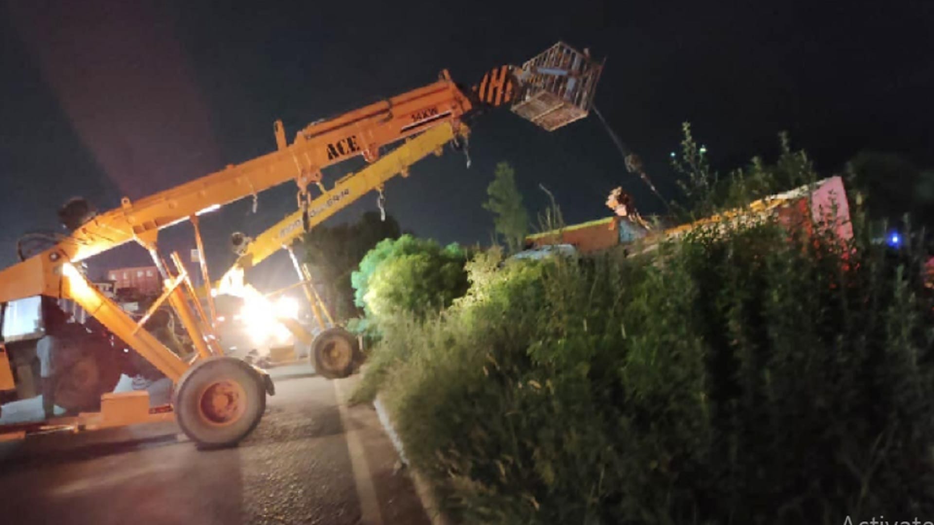 Gurugram Road Accident Deepak did not have experience of long drive, yet sent to Udaipur